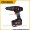 CD304-12 Power Tool cordless 12v dc electric motor drill electric hand impact drill low MOQ