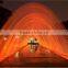 Beautiful Outdoor Wave Light Fountain On Sale