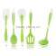 Cheap Kitchen Accessory Tools And Uses Eco-friendly Plastic Cooking Utensil Set