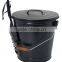Economic fireplace accessories antique coal bucket