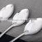 Bland For opportunely kitchen utensils stainless steel soup spoon tableware