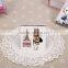 CJA14-OEM Makeup Pocket Plastic Hand Square Foldable Mirror