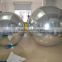 inflatable advertising balloon mirror ball silver reflective ball inflatable mirror balloon for events decoration