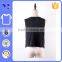 Special Deisgn Manufacturer OEM Tassles Sexy Blank Crop Tops Wholesale Cheap
