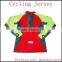 Customized race cut fit cycling MTB jersey