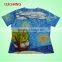 women'st shirt printing machine&couple polo shirt&3d t shirt with men