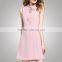 Latest Daily Wear Ladies Sexy Anti Wrinkle Luxury Dress ODM Service