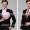 New disign Most popular Black One button Wedding dress suits for men SHT562