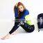 cheap sports clothing made in china ladies girls 3 piece suits