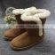 Camel Color Child Winter Snow Boots Shoes 2017 Stocklot Closeout