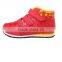 sport shoe children branded shoes stock