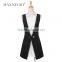 2016 new style high quality latest fashion elegant simple formal smart lady pants for women