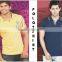 Polo Neck T-Shirts