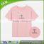 best selling 95% cotton 5% elastane t shirt