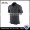 MGOO High Quality 100% Polyester T Shirts Short Sleeve Dry Fit Design Your Own Polo T Shirt