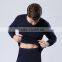2 Piece Men's Super Cozy Thermal Underwear Long John Top And Bottom