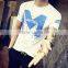 MC1151 2016 Fashional and Pretty Round Collar Summer T Shirt for Men