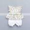 Baby Girl Two Pieces Outfits Summer Outfit Children Clothes Sets