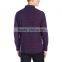 OEM Design Casual long sleeve stripe flannel shirt