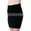 New Design Stretch Fabric Simple Cotton Mini Skirt Basic Plain Skirt