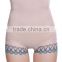 high waist butt lift women body shaper with lace decoration high quality