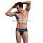 Comfortable Panties Hot Sale Men Male Underwear Men's Boxer Underwear Sexy Patchwork Cotton Man Underwear Boxer Solid Underpants