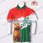 oem factory custom design dart t shirt dart de