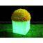 LED Furniture Flower Planter