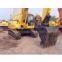 Used Crawler Excavator KOMATSU PC200-7
