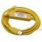 Smart USB-DVP,USB-ACAB230 Programming Cable for Delta DVP series PLC,Support WIN7