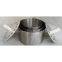 IEC60350 Standards induction hob test pans/test vessel/test pot