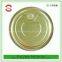 211 tinplate easy open lid for canned tuna fish packaging supplier
