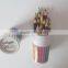 3.5''24pcs color pencils in paper tube