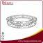 Circular Truss 3m in Diameter Aluminium Box Truss