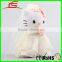 Hello Kitty Toy Plush Stuffed Children Toys Wedding Dress Hello Kitty Dolls