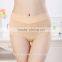 yellow high bamboo fiber period briefs panties/zdm breathable 10 color period panties underwear