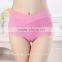 Pink High Bamboo Fiber Period Briefs Panties/zdm Breathable 10 Color Period Panties Underwear