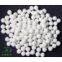 Activated alumina fluoride adsorbent