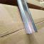 galvanized steel c spline c channel