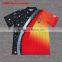 Plus size custom bowling shirts for men