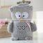 lovely cartoon animal children baby blanket