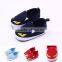 monseter pattern infant baby shoes