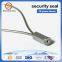 tamper proof disposable cable wire seal with A3 material C103