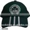 2017 HOT popular custom flat cap fitted with 3d embroidery