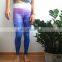 High Quality Fitness Custom Sublimation Gym Pants wholesale Women Yoga Sportswear