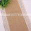 Fantastic Burlap Table Runner Wedding