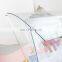 Clear Mini PVC Vinyl Plastic Handbag Transparent for Lady