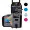 RFID Blocking Travel Document Neck Cash Wallet Passport Holder Cover Case Bag