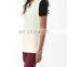 CHEFON Sleeveless Lace Trimmed Pullover CH0040