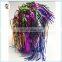 Cheap Carnival Party Unisex Short Mardi Gras Tinsel Wigs HPC-0055